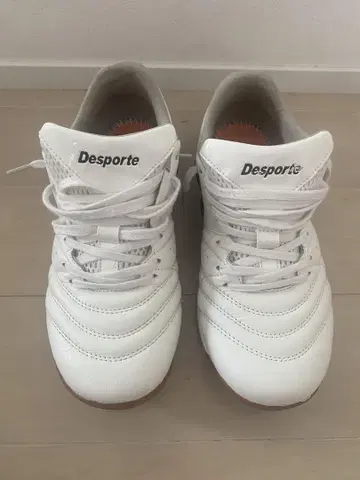 Desporte 풋살 신발 화이트