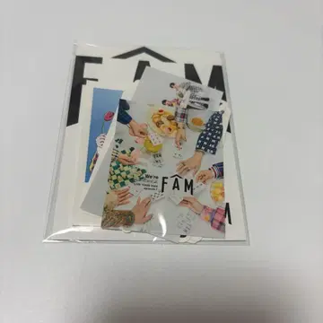 timelesz FAM 회장 한정 스티커 아이치 하시모토 마사키