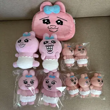 빤쮸토끼 묶음 판매