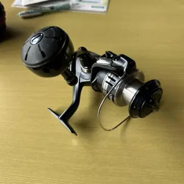 시마노 STRADIC SW 5000xG