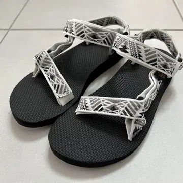 [미사용] TEVA 테바 샌들