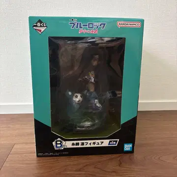 블루록: 열정의 연쇄 랜덤 추첨 B상: 이토시린 피규어