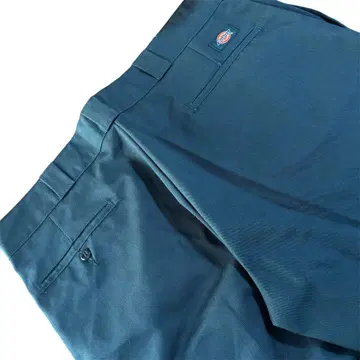 디키즈 Dickies 오리지널 874 워크 팬츠 W38 그린