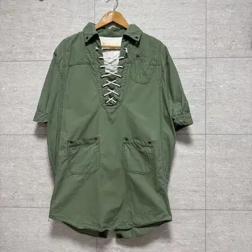 jerry garcia premium wear 레이스업 밀리터리