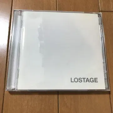 LOSTAGE CD