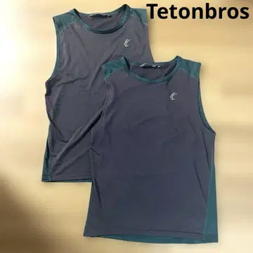 tetonbros 티브로스 탱크탑