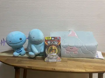 포켓몬 프라이즈 몬콜레 우파 누오 미브리