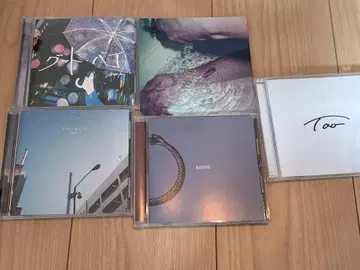 마키 CD 5장 세트
