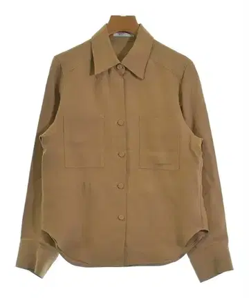 BEIGE 캐주얼 셔츠 여성용