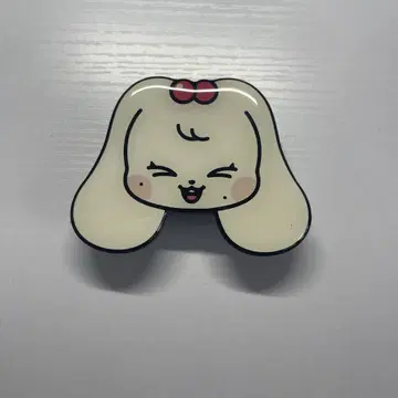ive 원영 minive 체리 스마트폰 그립