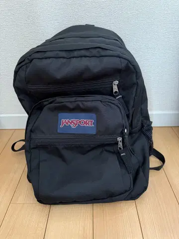 JANSPORT 젬스포트 블랙 배낭
