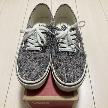 Vans Banz Authentic US 규격
