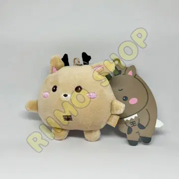 RIIZE 인형 미니 인형 키링 우라밤 송찬