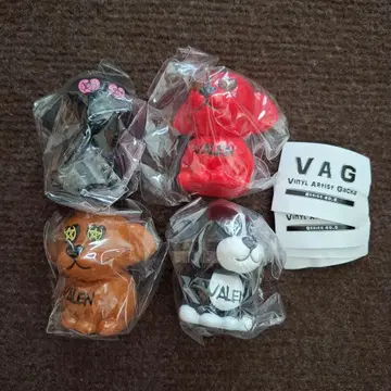 VAG VALEN 타와라 토시히코 3