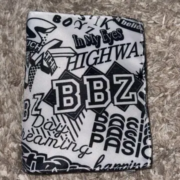 BALLISTIK BOYZ FC 특별 선물 토트백