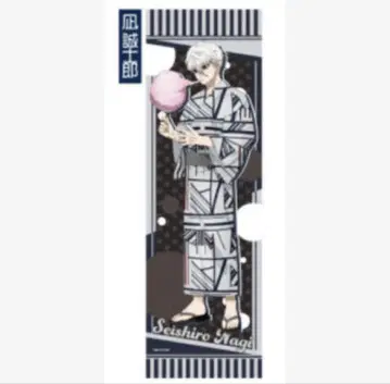 블루록 애니맥스 카페 슬림 타페스트리 나기 세이지로 개봉 미사용