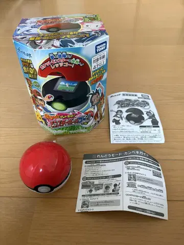 몬스터볼 고! 포켓몬스터 TAKARATOMY