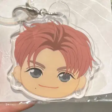 TREASURE 요시 키링 POPUP