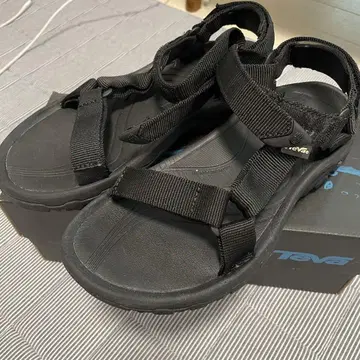 테바 샌들 허리케인 23cm 여성용