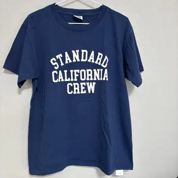 STANDARD CALIFORNIA CREW 에비스 한정 T셔츠