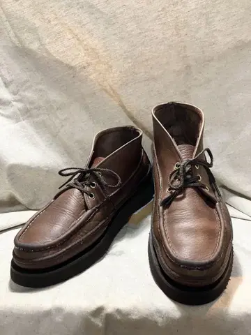 RUSSELL MOCCASIN SPORTING CLAYS CHUKKA