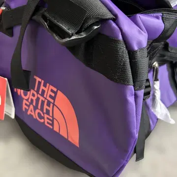 THE NORTH FACE 퍼플 더플백 XS 31L