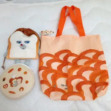 빵 도둑 아이템 4종 세트