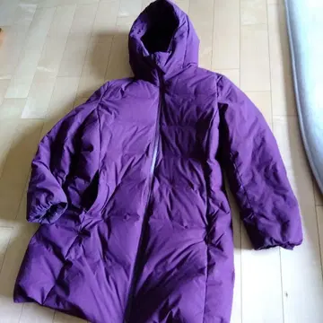 유니클로 다운 재킷 XL