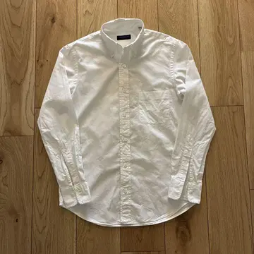투모로우랜드 L/S 버튼다운 셔츠
