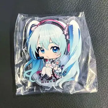 하츠네 미쿠 민트하임 스위트 포레스트 콜라보 사쿠라기 렌 아크릴 스탠드