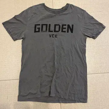 골든 VCE 그레이 티셔츠