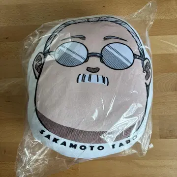 제일복권 사카모토 데이즈 사카모토 타로 쿠션