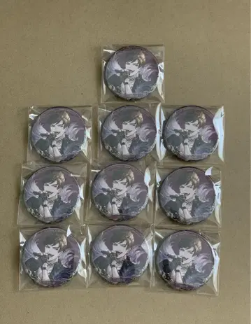 그랑블루 베리알 캔뱃지