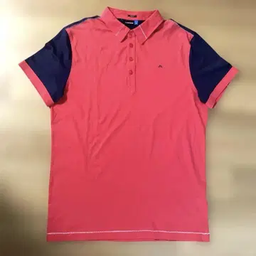 J.LINDEBERG 슬림핏 피케 셔츠 L