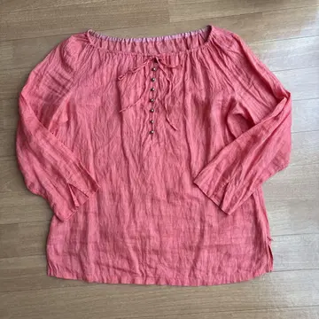 23구 리 블라우스