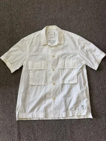 sacai Thomas Mason 남성용 셔츠