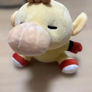 피크민 올리마 봉제 인형