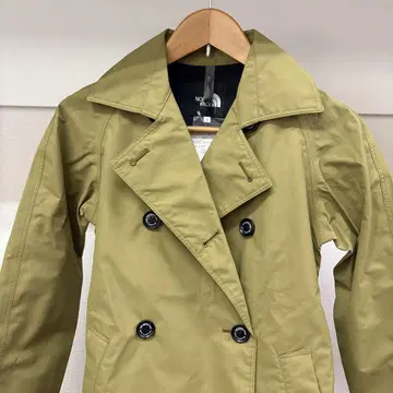 THE NORTH FACE ALPHADRY 트렌치코트 S 새상품