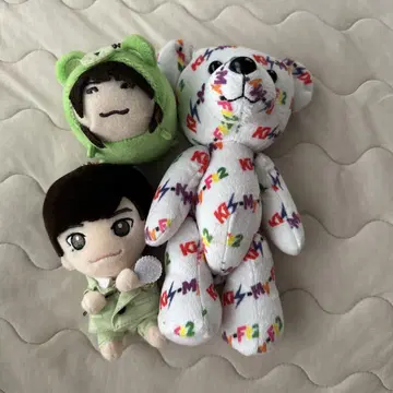 키스마이 인형 니카도 고시 Kis-My-Ft2