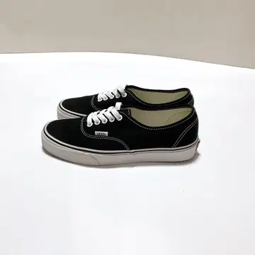 미품 US 기획 희귀 25.5cm VANS 정품 남녀 공용