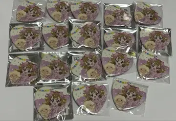 이누카이 코무기 캔뱃지 프리티 스토어 출장점 2024 마루이 노멀 18점