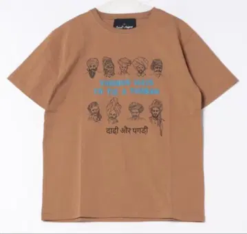 차이하네 T셔츠 인도 인도인 페스티벌 말라이카 티티카카