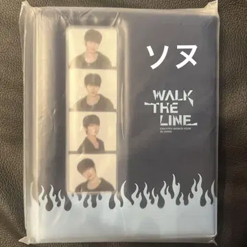 선우 4 CUTS PHOTO BINDER 사진 바인더