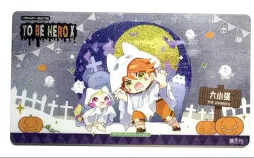 TO BE HERO X 아크릴 카드 할로윈 리틀 조니
