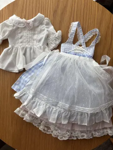 45~50cm? 아존 드레스 세트