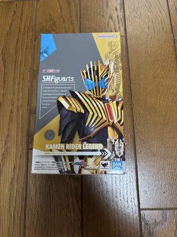 S.H.Figuarts 가면라이더 레전드