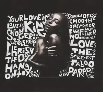 SADE ADU 샤데이 아듀 T셔츠 재즈 서울 싱어 jazz