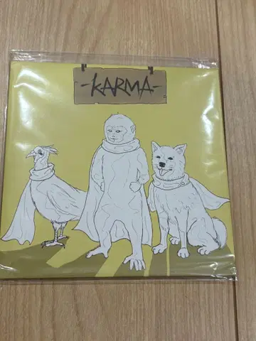 -KARMA- KALMA 단종 CD