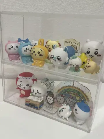 치이카와 피규어 및 시계에 대한 댓글을 남겨주세요.