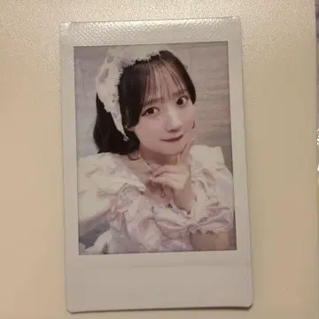 CUTIE STREET 카와모토 에루 생일 기념 특별 방송 빙고 체크